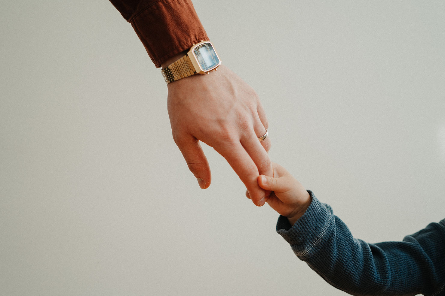 How Father Wound aka Daddy Issues Impacts Men (and what to do about it)
