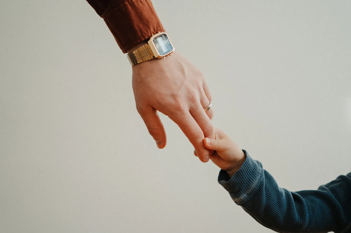 How Father Wound aka Daddy Issues Impacts Men (and what to do about it)